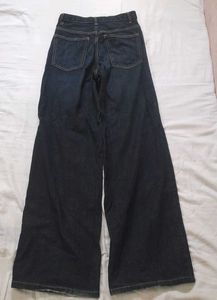 Dark Wash Wide Leg Jeans 🖤