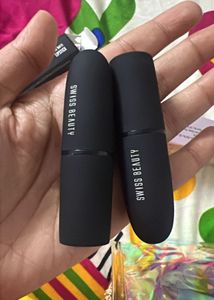 Pure Matte Lipstick - Two Shades
