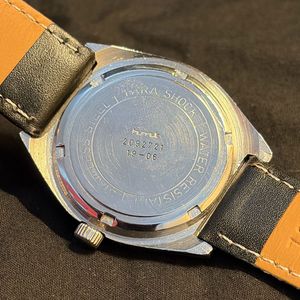 HMT Arjun Vintage Watch - Working