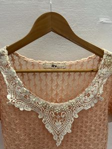 Vintage Lace Top