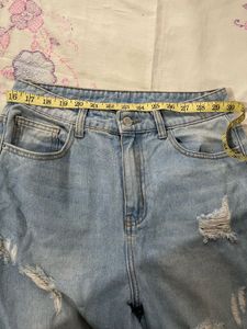 SHEIN Jeans Pant