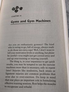 Figure It Out: Teen Fitness Book