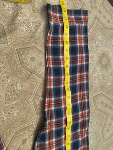 Numero Uno Plaid Western Shirt