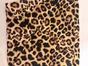 Leopard Print Tube Top