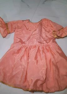 Adorable Baby Girl Dress