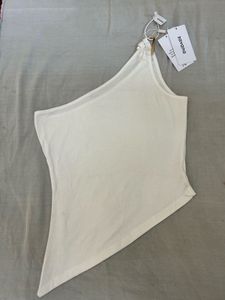 Savana One-Shoulder Top