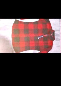 New Checked Shirt For Women