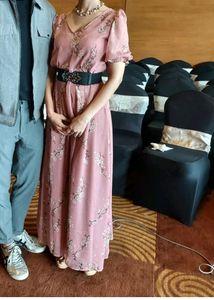 Elegant Maxi Dress