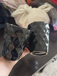 Stylish ceramic Black Mug