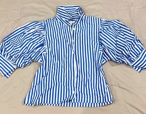 Zara Striped Shirt
