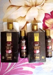 Onion Hair Oil