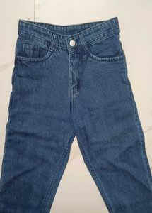 Straight Fit Jeans