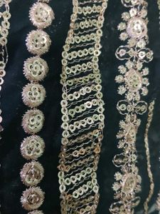 Embellished Kurta Set