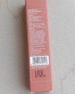 Nykaa Madras kaapi full size lipstick