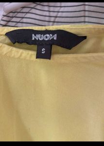 Lemon 🍋 Yellow 💛 Westside Top