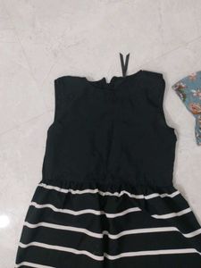 Two Women's Dresses