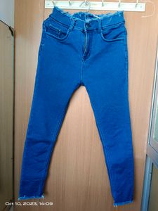 New Jeans No Flaws