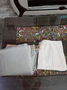 Price Drop!! Hurry Up!!White Gown