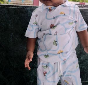 baby boy cloth set