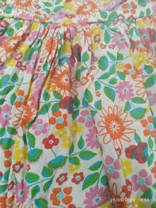 Take Any @₹99 Each 2-4 Age Girl Frock/Multicoloure