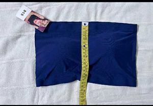 🆕 Brand New Blue Bandeau Bra