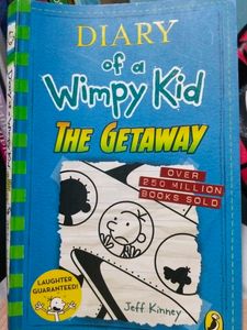 Diary of a Wimpy Kid: The Getaway