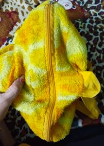 Kids School Bag Doll Style