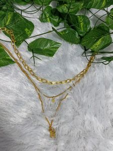 Chains Three Layer