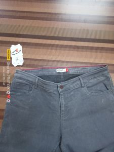 38 Size Regular Fit Denim Jeans