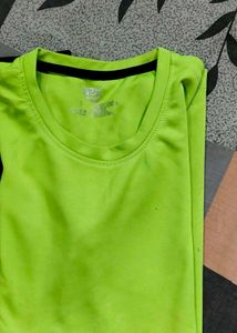 Neon Green T-Shirt