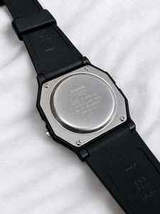 Casio F-91W Digital Watch (Black)