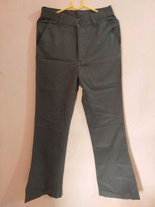 Classic Green Chinos
