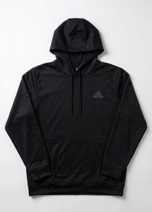 Adidas Black Hoodie