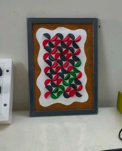 NEW 3D Geometric Wall Art