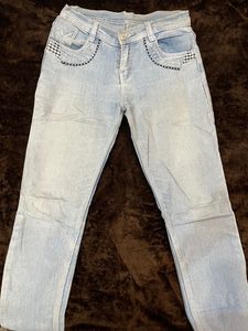 Light Blue Denims