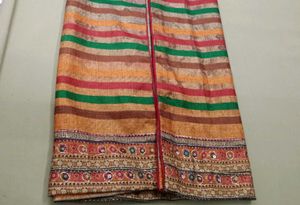 Stiched Ladies Suit For Winter