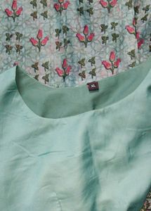 Designer long gown/kurta