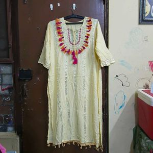 combo of 2 kurti set