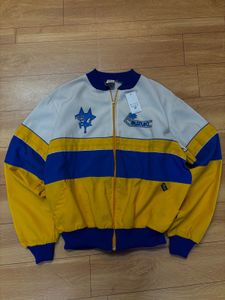 Vintage Suzuki Racing Jacket
