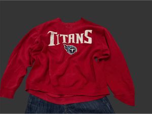 Tennessee Titans Crewneck Sweatshirt