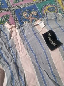 Striped Top by Crocodile