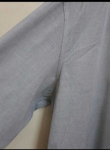 John players Men's Light Blue Shirt