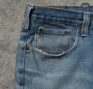 authentic carhatt Blue Denim Jeans