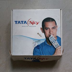 Tatasky Settop Box