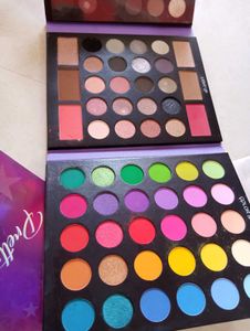 Pretty All Set 2 UCANBE Makeup Palette