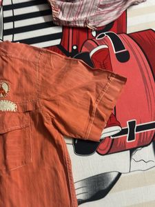 Men's Vintage Sport Shirt