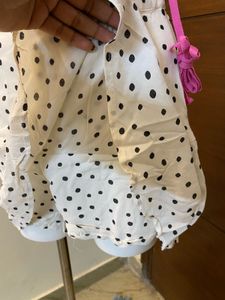 Polka Dot Skirt🎀