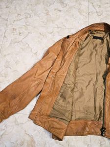 vintage master leather jacket rare find