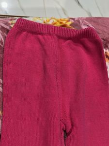 Cute Knit Leggings