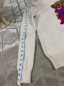 Ralph Lauren Polo Bear Sweater